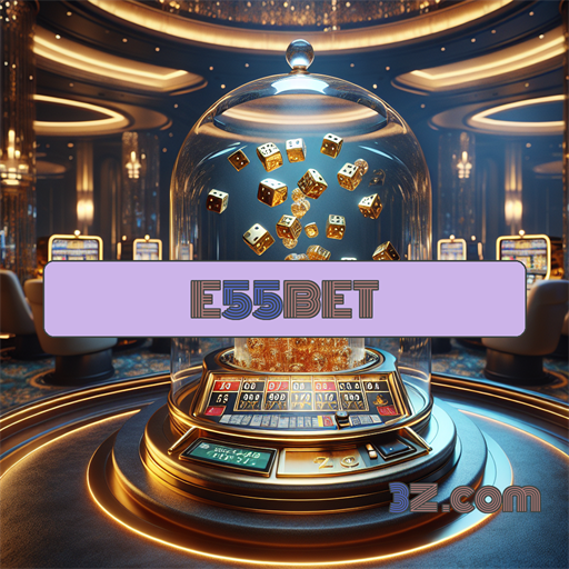 Descubra o Mundo dos Jogos de Cassino na e55bet
