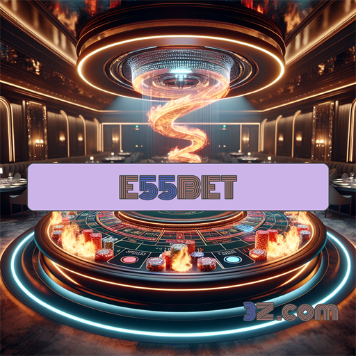 A Emoção dos Caça-Níqueis no e55bet