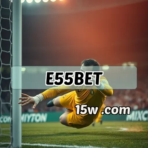 e55bet Site Confiável