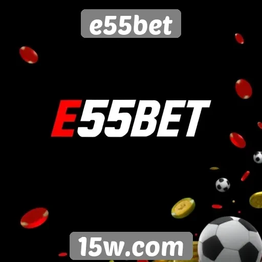 Plataforma E55bet se destaca em promoções atraentes