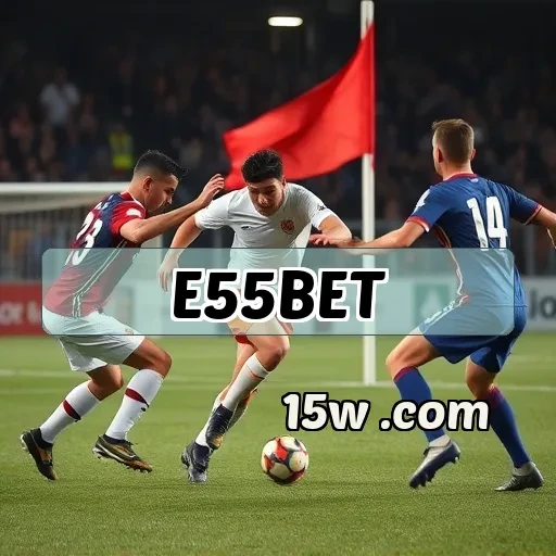e55bet Segurança