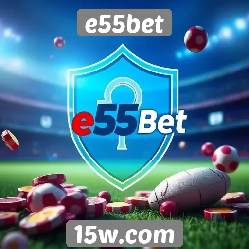 Avaliação da segurança e confiabilidade do e55bet